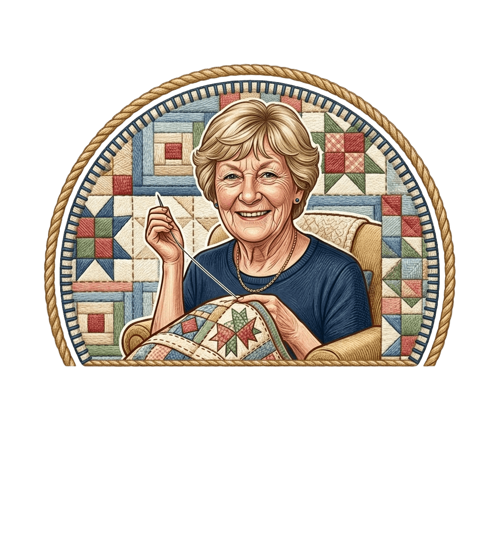 Quilted by Lynne illustration